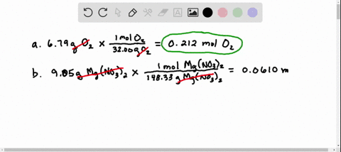 find-the-number-of-moles-for-each-mass-of-substance-given-a-679-g-oxygen-b-905-mathrmg-magnesium-nit