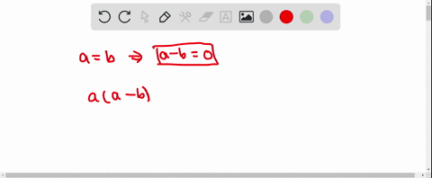 find-the-flaw-in-the-following-proof-let-a-and-b-be-real-numbers-such-that-ab-then-a-bb2-therefore-a