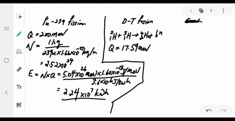 a-calculate-the-energy-in-kwh-released-if-1-mathrmkg-of-239-pu-undergoes-complete-fission-and-the-en