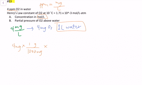 most-fish-need-at-least-4-ppm-dissolved-mathrmo_2-in-water-for-survival-a-what-is-this-concentration