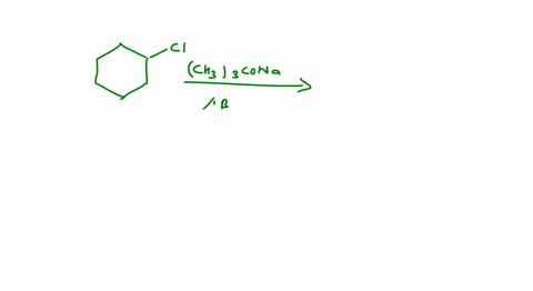 a-reaction-in-which-an-alkene-is-formed-is-a-1-bromo-1-methylcyclohexane-is-treated-with-mathrmnaoh-