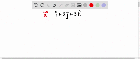 find-the-direction-cosines-of-the-vector-hati2-hatj3-hatk