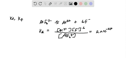 sometimes-equilibria-for-complex-ions-are-described-in-terms-of-dissociation-constants-k_mathrmd-f-2
