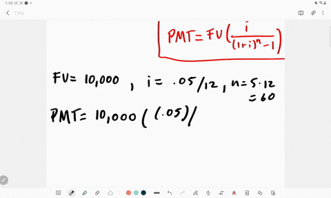 find-the-periodic-payments-necessary-to-accumulate-the-given-amount-in-an-annuity-account-assume-end