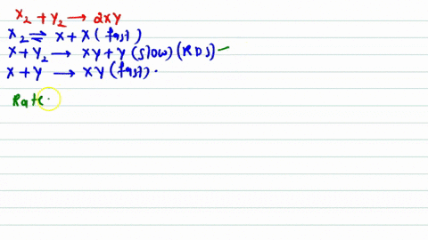 in-hypothetical-reaction-mathrmx_2mathrmy_2-rightarrow-2-mathrmxy-follows-the-mechanism-as-given-bel