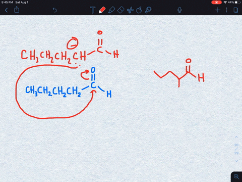 what-aldol-addition-product-is-formed-from-each-of-the-following-compounds
