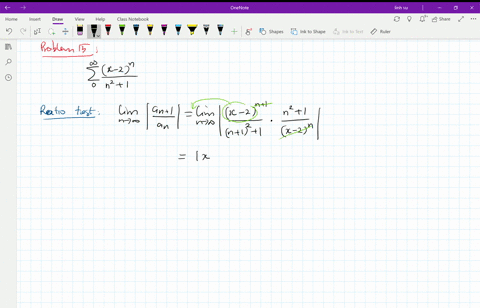 find-the-radius-of-convergence-and-interval-of-convergence-of-the-series-sum_n0infty-fracx-2nn21-2