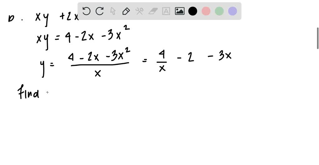 (a) Find Y^' By Implicit Differentiation. (b) Solve The Equation ...