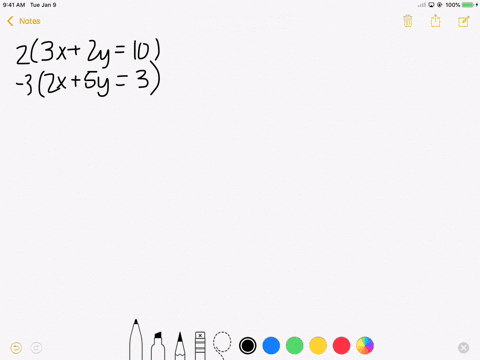 solving-a-system-by-elimination-in-exercises-13-30-solve-the-system-by-the-method-of-elimination-a-5