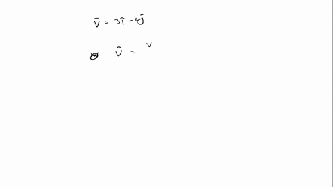 find-the-unit-vector-in-the-same-direction-as-mathbfv-v3-i-4-j-2