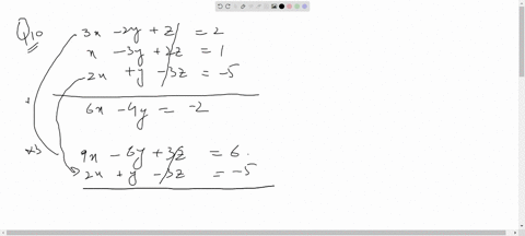 beginaligned-3-x-2-yz2-x-3-y2-z1-2-xy-3-z-5-endaligned