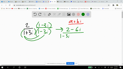 for-exercises-77-90-divide-the-complex-numbers-write-the-answer-in-the-form-ab-i-see-example-7-frac2