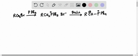 show-how-you-might-use-a-wittig-reaction-to-prepare-the-following-alkenes-identify-the-alkyl-halide-