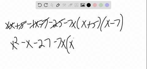 simplify-x-x5-1-x-7-25-7-xx5x-7