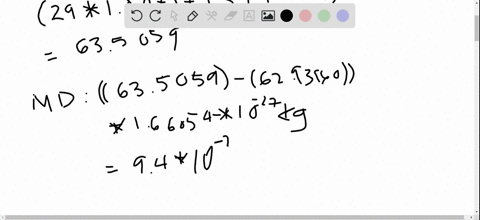 calculate-the-binding-energy-in-mevnucleon-for-the-following-nuclei-a-63-mathrmcutext-atomic-mass-62