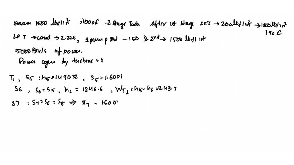 solved-a-boiler-delivers-steam-at-1500-lbf-in-2-1000-f-to-a