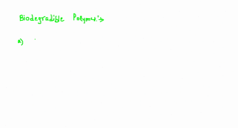 which-of-the-following-is-a-biodegradable-polymer-a-cellulose-b-nylon-6-c-polythene-d-polyvinyl-chlo