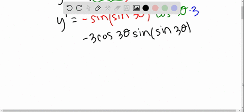 47-50-find-yprime-and-yprime-prime-ycos-sin-3-theta
