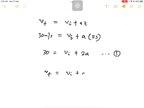 the-velocity-acquired-by-a-body-moving-with-uniform-acceleration-is-30-mathrmms-1-in-2-mathrms-and-6