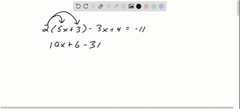 solve-each-equation-and-check-the-solution-25-x3-3-x4-11