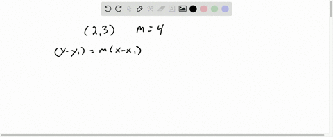 find-an-equation-of-the-line-containing-the-given-point-with-the-given-slope-express-your-answer--14