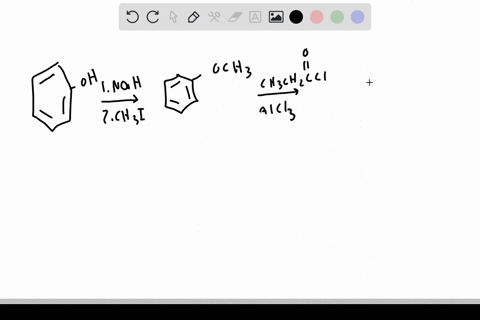 how-would-you-synthesize-anethole-problem-1839-from-phenol
