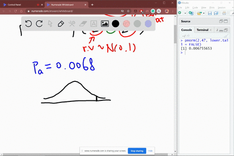 determine-the-p-value-that-would-be-used-to-test-the-following-hypotheses-when-z-is-used-as-the-test