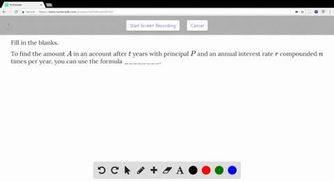 fill-in-the-blanks-to-find-the-amount-a-in-an-account-after-t-years-with-principal-p-and-an-annual-i