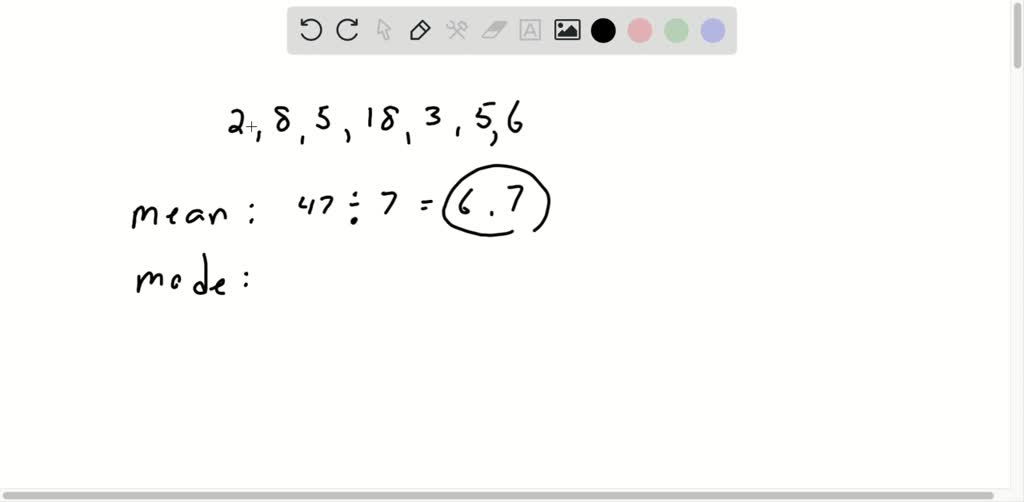 4-determine-the-mean-median-mode-and-midrange-of-solvedlib