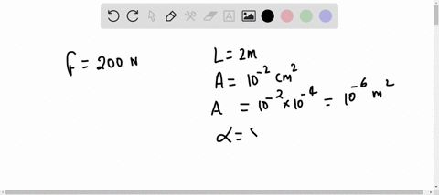3-a-force-of-200-mathrmn-is-applied-at-one-end-of-a-wire-of-length-2-mathrmm-and-having-area-of-cros