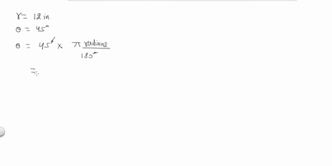 in-exercises-71-74-find-the-length-of-the-arc-on-a-circle-of-radius-r-intercepted-by-a-central-ang-5