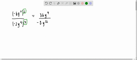 reduce-each-of-the-following-rational-expressions-to-lowest-terms-fracleft-6-y2right2left-2-y4right3