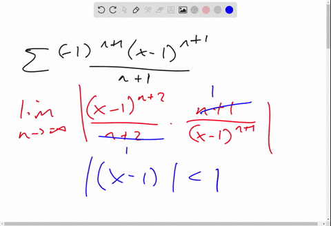find-the-interval-of-convergence-of-the-power-series-be-sure-to-include-a-check-for-convergence-a-13