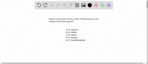 according-to-the-fossil-record-which-of-these-species-is-the-earliest-of-the-homo-genus-a-h-sapien-2
