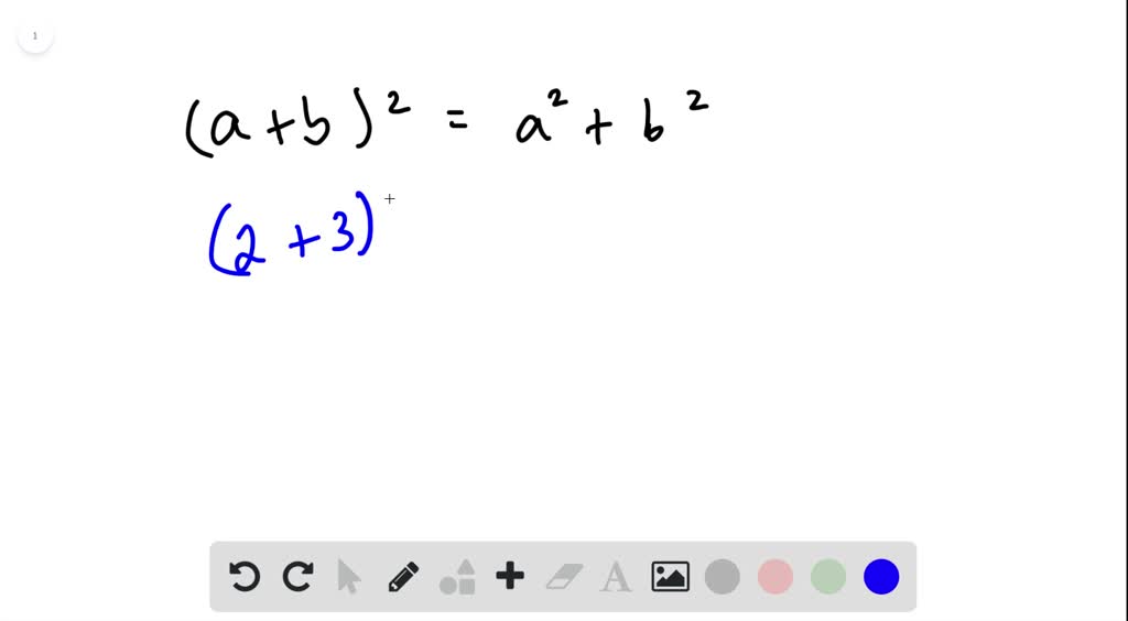 SOLVED:(a) Give Counterexample To Show That (A B)^-1 ≠A^-1 B^-1 In ...