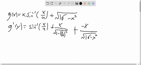 if-gxx-sin-1x-4sqrt16-x2-find-gprime2