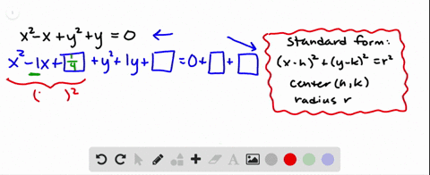 rewrite-each-equation-in-the-standard-form-for-the-equation-of-a-circle-and-identify-its-center-an-7