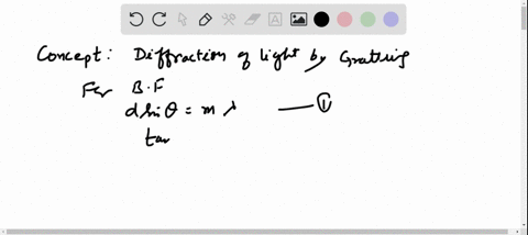 figure-mathrmp-1749-shows-the-interference-pattern-on-a-screen-10-mathrmm-behind-an-800-linemm-diffr