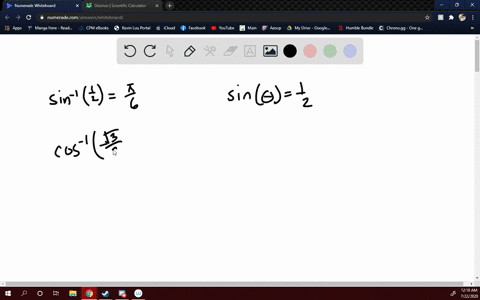 find-the-exact-value-of-each-expression-if-it-is-defined-beginarrayllltext-a-sin-1-frac12-text-b-cos