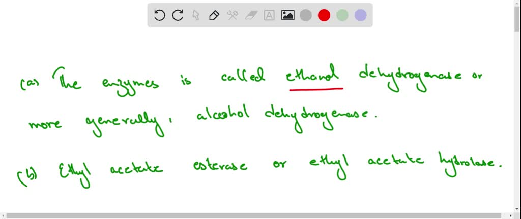 SOLVED: Which reaction in β-oxidation is a hydration reaction? What is ...