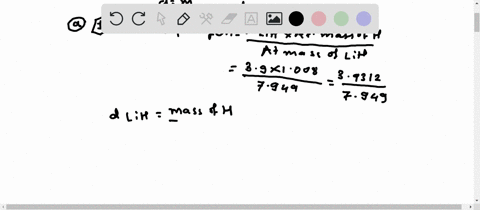 the-density-of-mathrmlih-is-078-mathrmg-mathrmcm3-a-calculate-the-density-of-hydrogen-in-mathrmlih-a