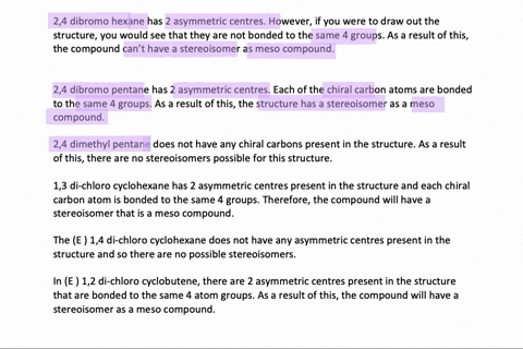 which-of-the-following-compounds-has-a-stereoisomer-that-is-a-meso-compound-a-24-dibromohexane-b-2-2
