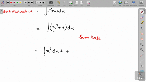 find-the-general-antiderivative-fxc-for-each-of-the-following-fxx2pi