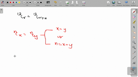 if-13-c_r-13-c_r2-then-find-the-value-of-r