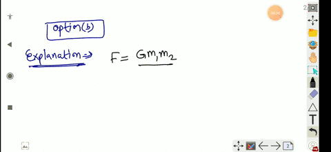 the-gravitational-attraction-between-the-two-bodies-increases-when-their-masses-are-a-reduced-and-di