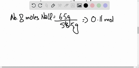 calculate-the-molality-of-a-solution-made-by-dissolving-658-mathrmg-nacl-in-250-mathrmml-water