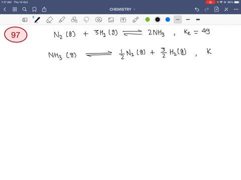 if-the-equilibrium-constant-for-the-reaction-mathrmn_2mathrmg3-mathrmh_2mathrmg-rightleftharpoons--3