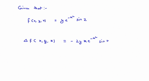 find-an-equation-of-the-tangent-plane-to-the-level-surface-of-the-given-function-that-passes-throu-9