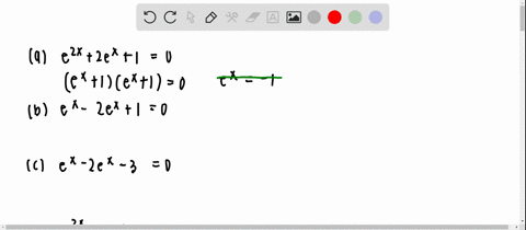 find-all-the-real-number-roots-of-each-equation-in-each-case-give-an-exact-expression-for-the-roo-25