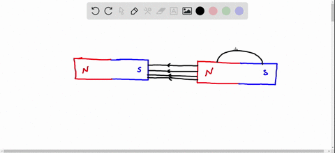 sketch-some-magnetic-field-lines-for-two-identical-bar-magnets-in-the-given-configuration-be-sure--4